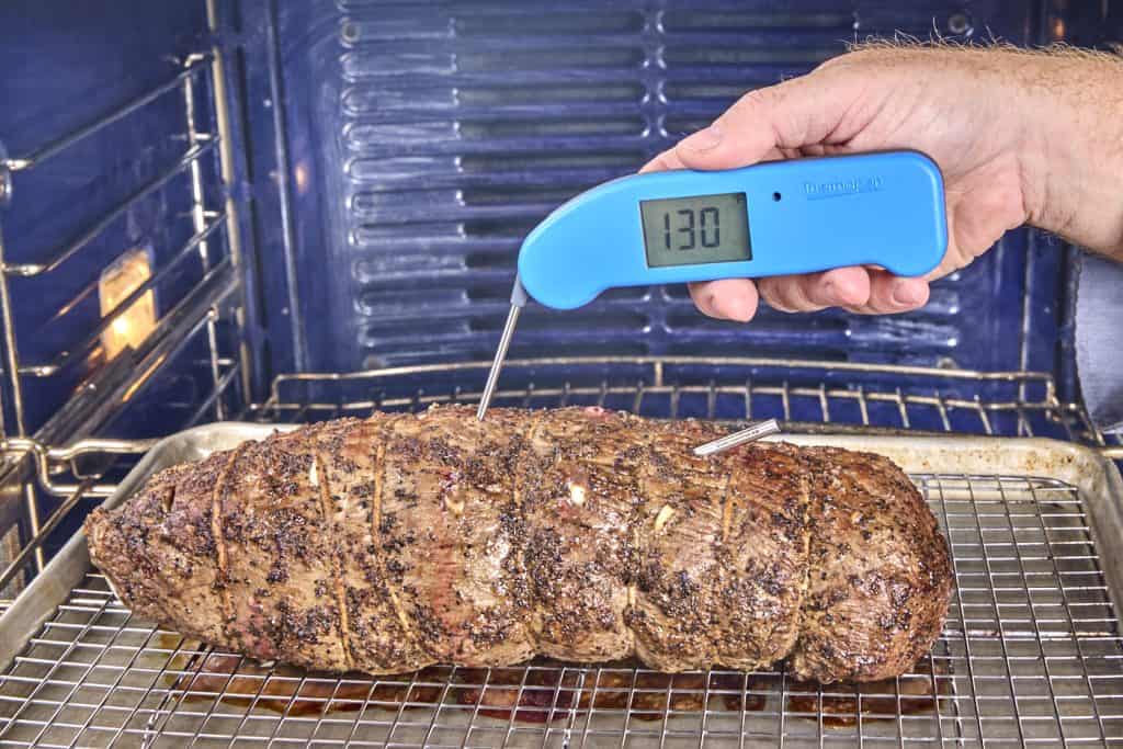Beef Temperature Testing Beef Temperatures