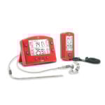 Smoke BBQ thermometer