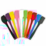 High-Temp Silicone Spatulas