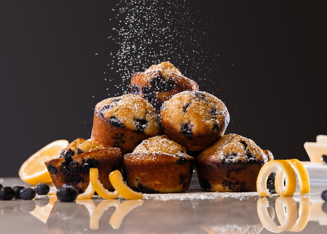 The Best Blueberry Muffins: Recipe and Temperatures